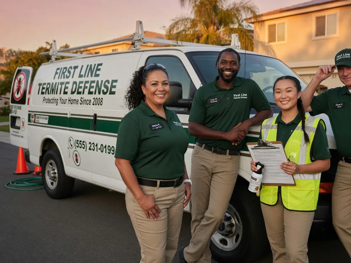 Termite Treatment company in Portlandville, NY